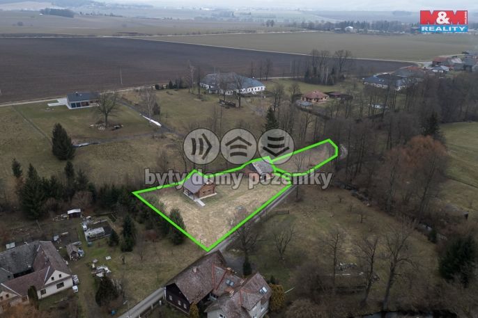 Prodej, Rodinný dům, Luková