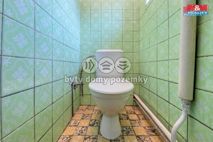 Prodej, Rodinný dům, Konstantinovy Lázně