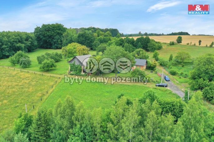 Prodej, Pozemek k bydlení, Libuň