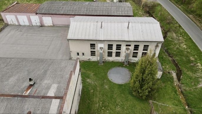 Pronájem, Sklad, Loštice