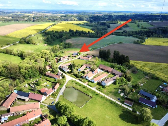 Pronájem, Rodinný dům, Chýstovice