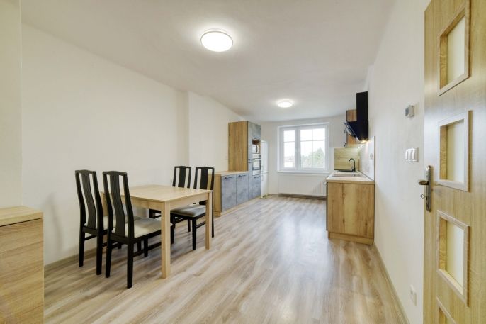 Pronájem, Byt 2+kk, Mariánské Lázně