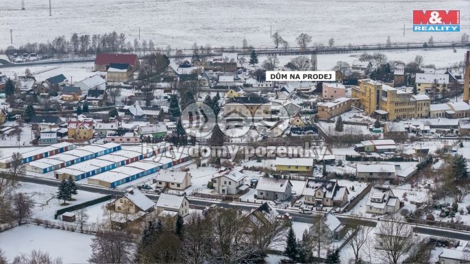 Prodej, Rodinný dům, Zákupy