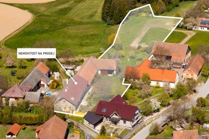 Prodej, Rodinný dům, Uhelná Příbram