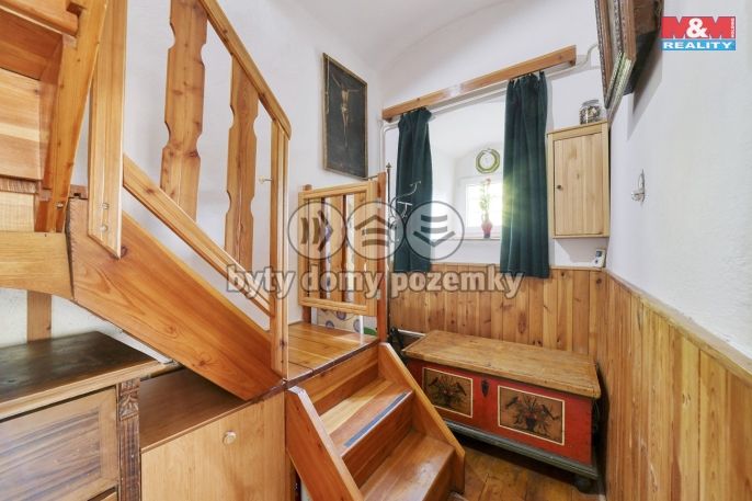 Prodej, Chalupa, Teplá