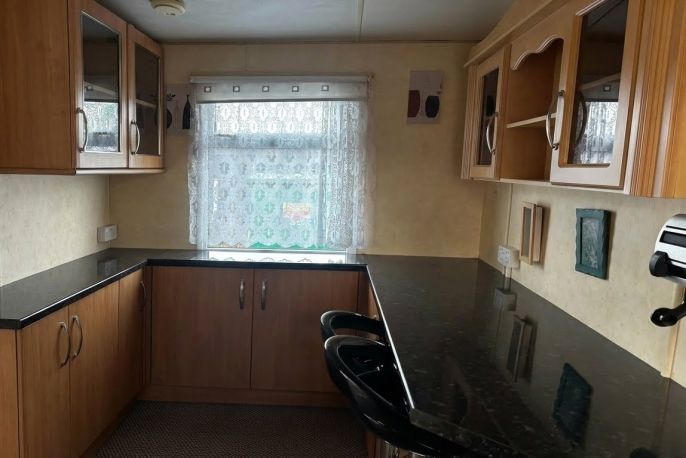 Prodej, Mobilheim, Ostřetín