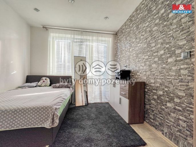 Prodej, Byt 3+kk, Šestajovice