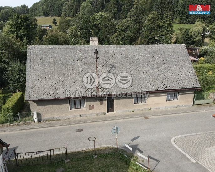 Prodej, Rodinný dům, Teplice nad Metují