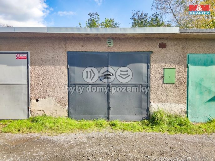 Prodej, Garáž, Havířov