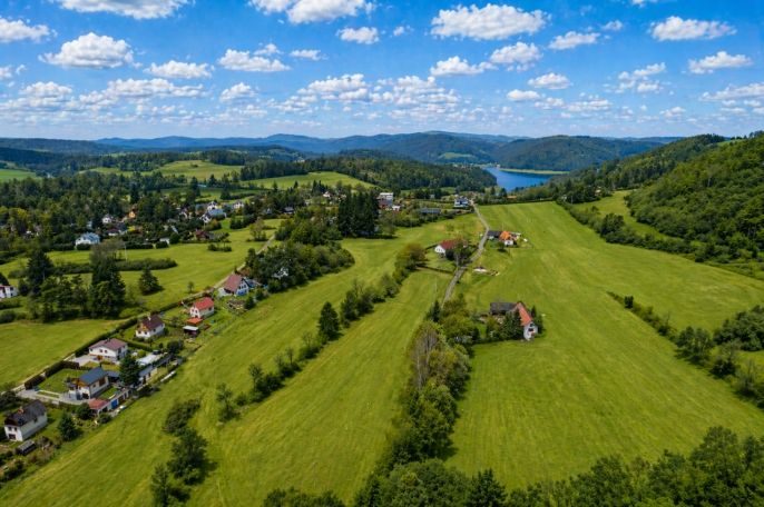 Prodej, Pozemek k bydlení, Milešov