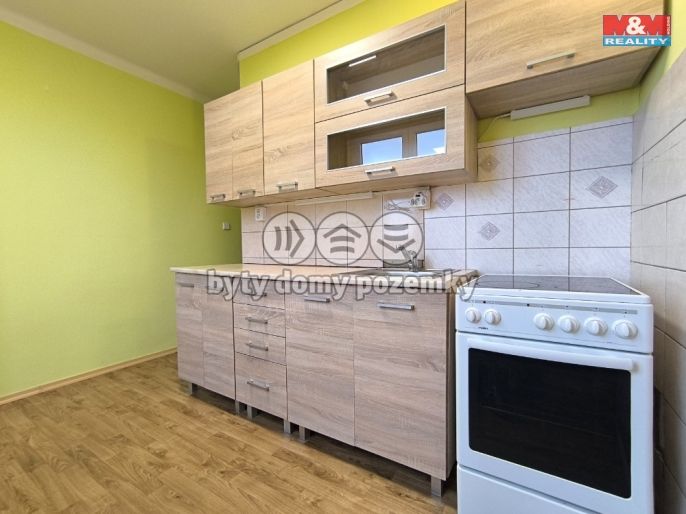 Prodej, Byt 2+1, Bušanovice