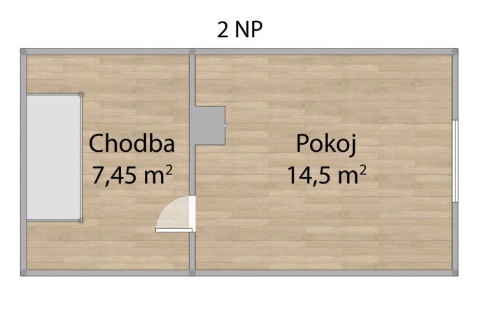 Pronájem, Chata, Šťáhlavy