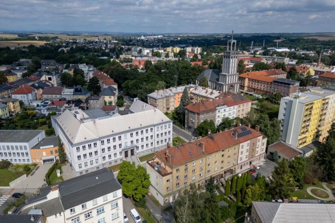 Prodej, Byt 2+1, Opava
