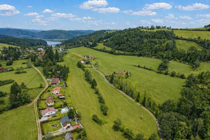 Prodej, Pozemek k bydlení, Milešov