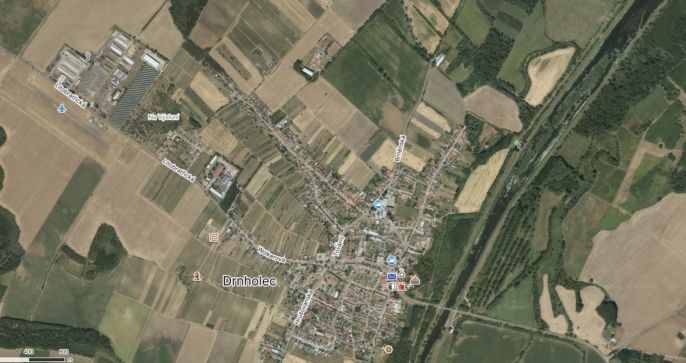 Prodej, Zahrada, Drnholec