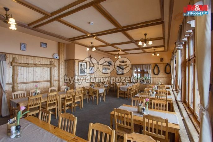 Prodej, Hotel, penzion, Dolní Bečva