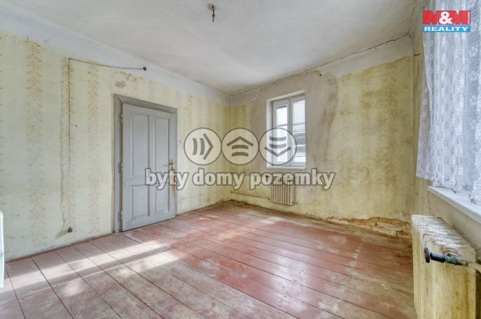 Prodej, Rodinný dům, Blovice