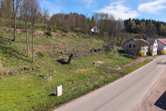 Prodej, Pozemek k bydlení, Lampertice