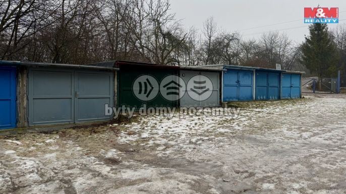 Prodej, Garáž, Kuřim