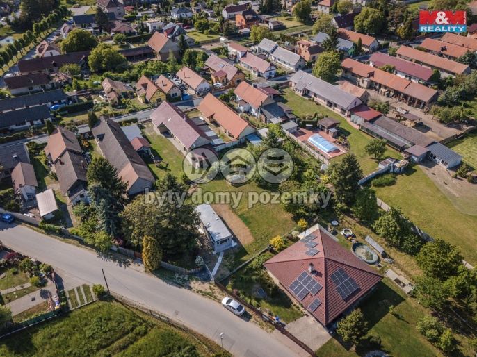 Prodej, Pozemek k bydlení, Krchleby