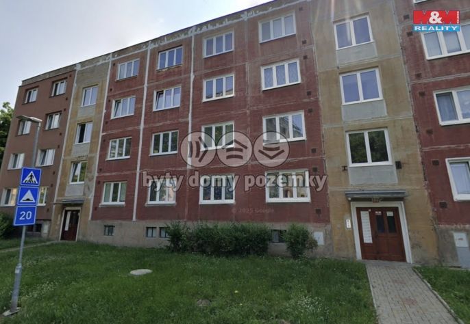 Prodej, Byt 2+1, Bílina