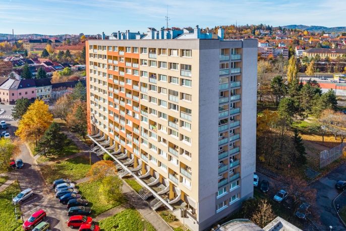 Pronájem, Byt 2+kk, Příbram