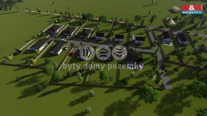 Prodej, Na klíč, Újezd nade Mží