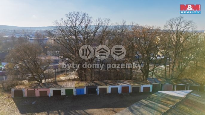 Prodej, Garáž, Rokycany