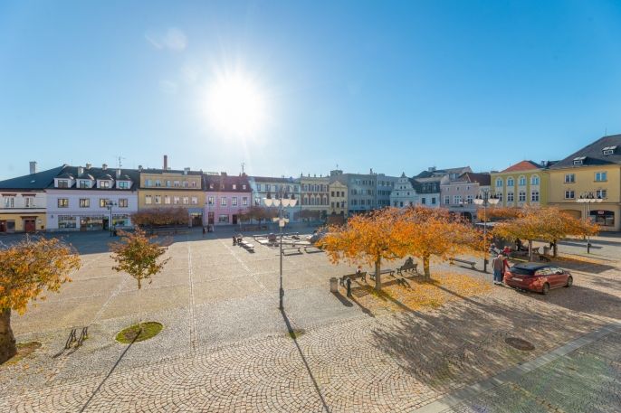 Prodej, Obchod a služby, Bruntál