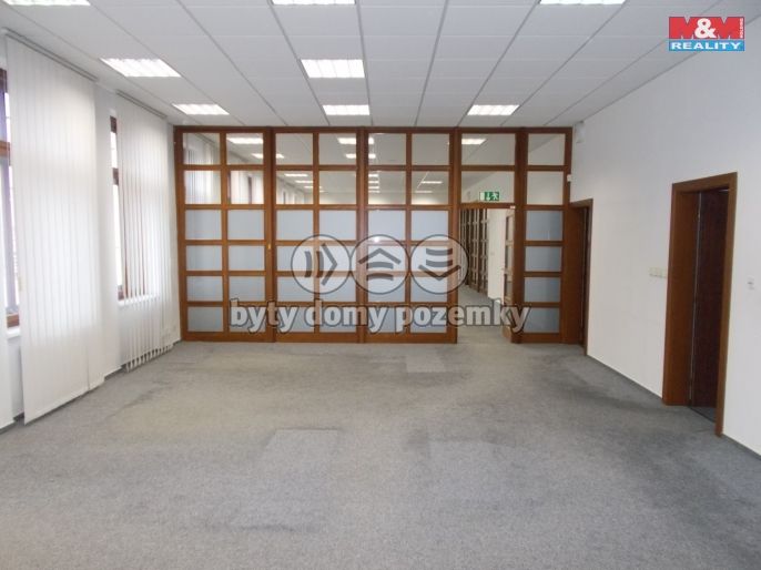 Pronájem, Obchod a služby, Nový Jičín