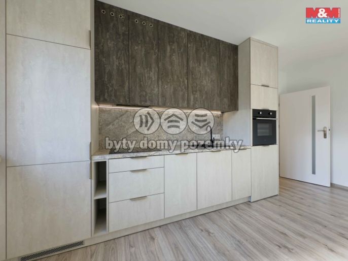 Pronájem, Byt 3+kk, Karviná