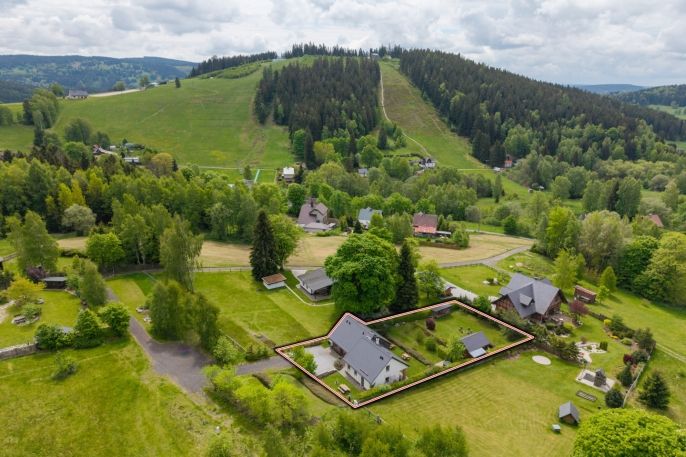 Prodej, Rodinný dům, Bublava