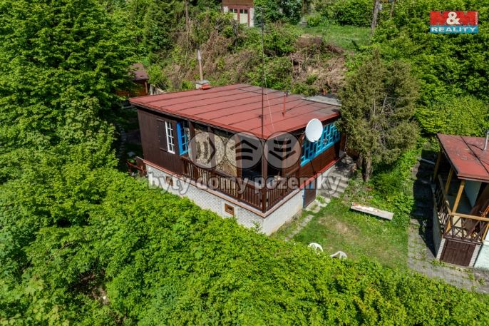 Prodej, Chata, 40 m², Bystřička