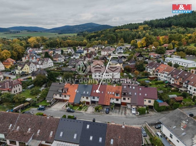 Prodej, Rodinný dům, Nýrsko