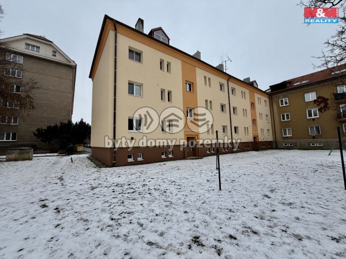 Pronájem, Byt 2+1, Kolín
