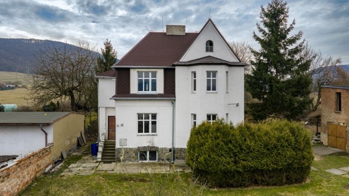 Prodej, Rodinný dům, Trmice