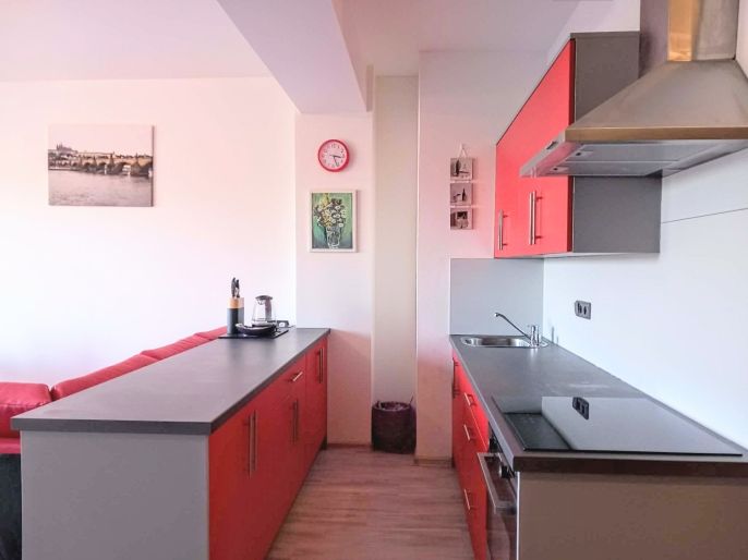 Pronájem, Byt 2+kk, Ostrov