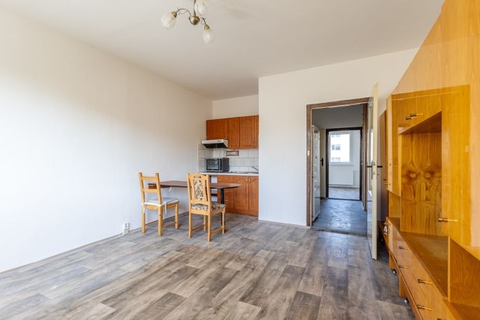 Pronájem, Byt 2+kk, Česká Lípa