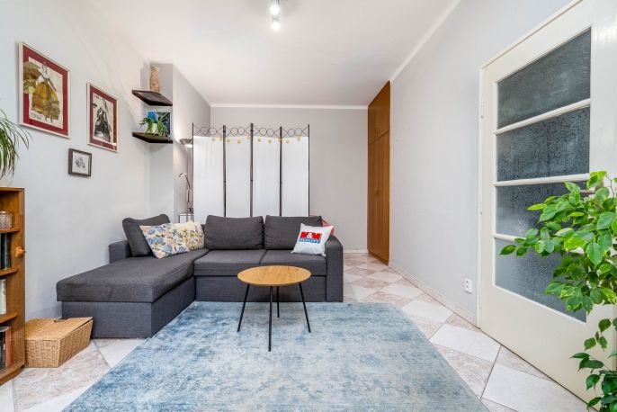 Prodej, Byt 1+1, Poděbrady