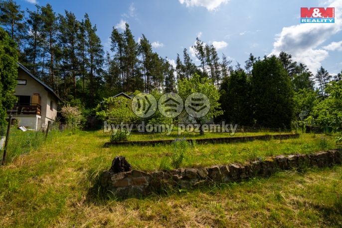 Prodej, Chata, Kamýk nad Vltavou