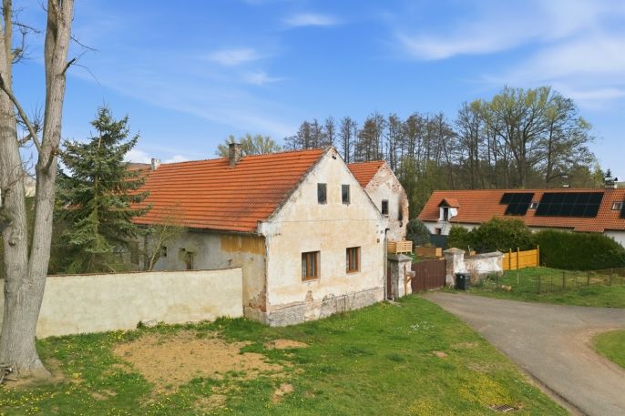 Prodej, Rodinný dům, Švihov