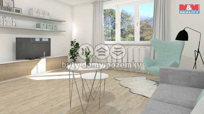 Prodej, Rodinný dům, Osoblaha