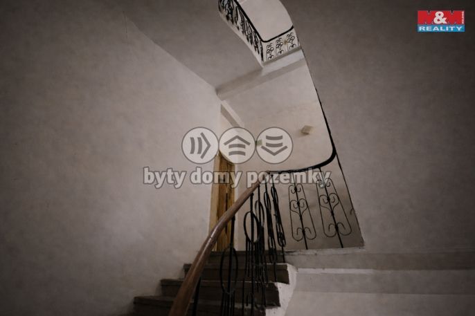 Prodej, Nájemní dům, Strakonice