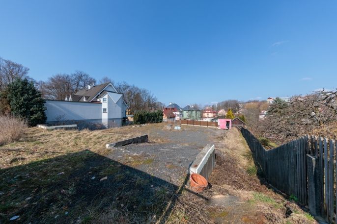 Prodej, Pozemek k bydlení, Aš