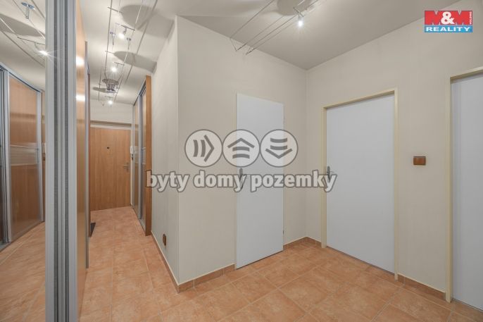 Prodej, Byt 3+kk, Modletice