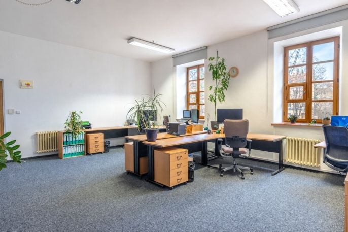 Prodej, Obchodní objekt, České Budějovice