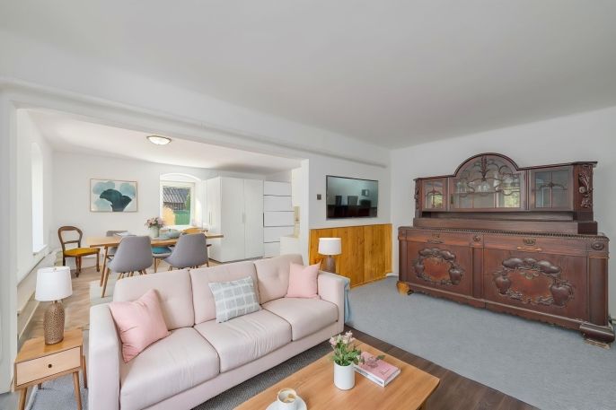 Prodej, Rodinný dům, Okřesaneč