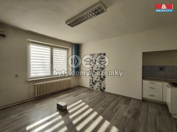 Pronájem, Obchod a služby, Ostrava