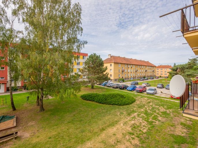 Prodej, Byt 2+1, Týnec nad Sázavou