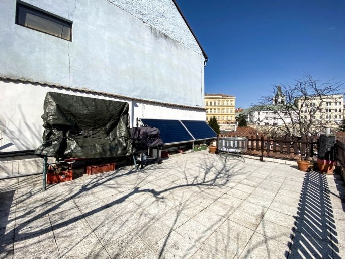 Pronájem, Byt 4+1, Litoměřice